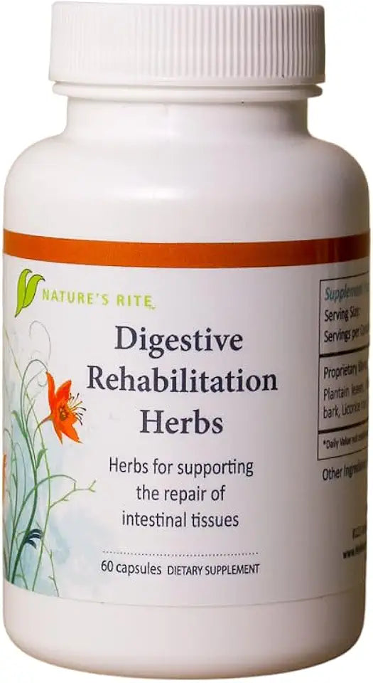 All Natural Herbs 60 Capsules U1302