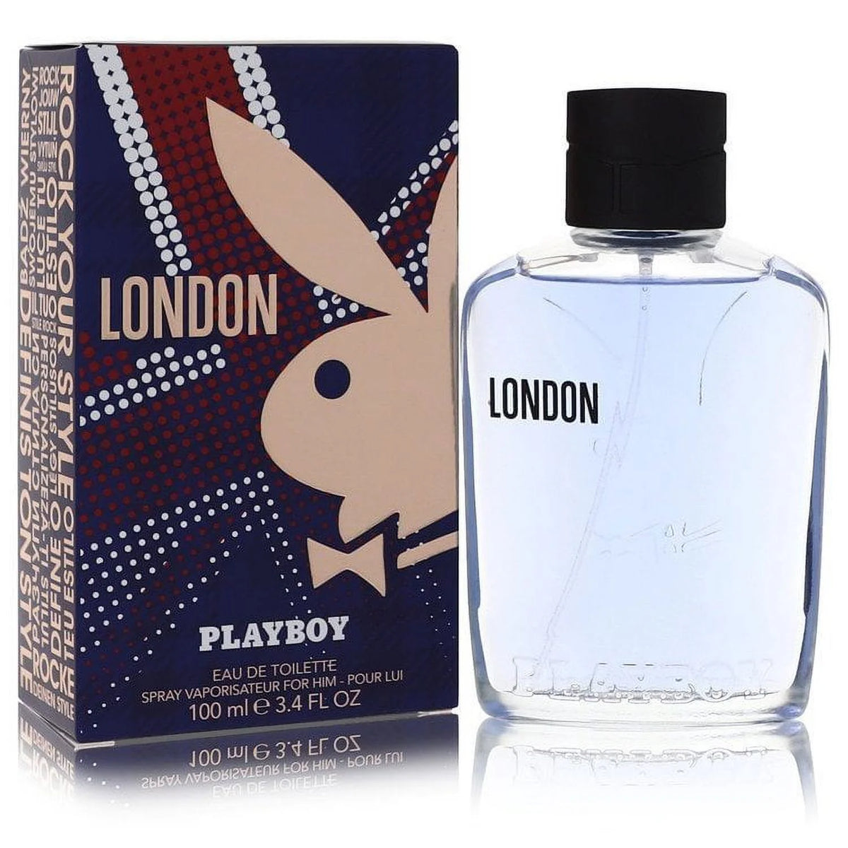 Eau De Toilette Spray R527958