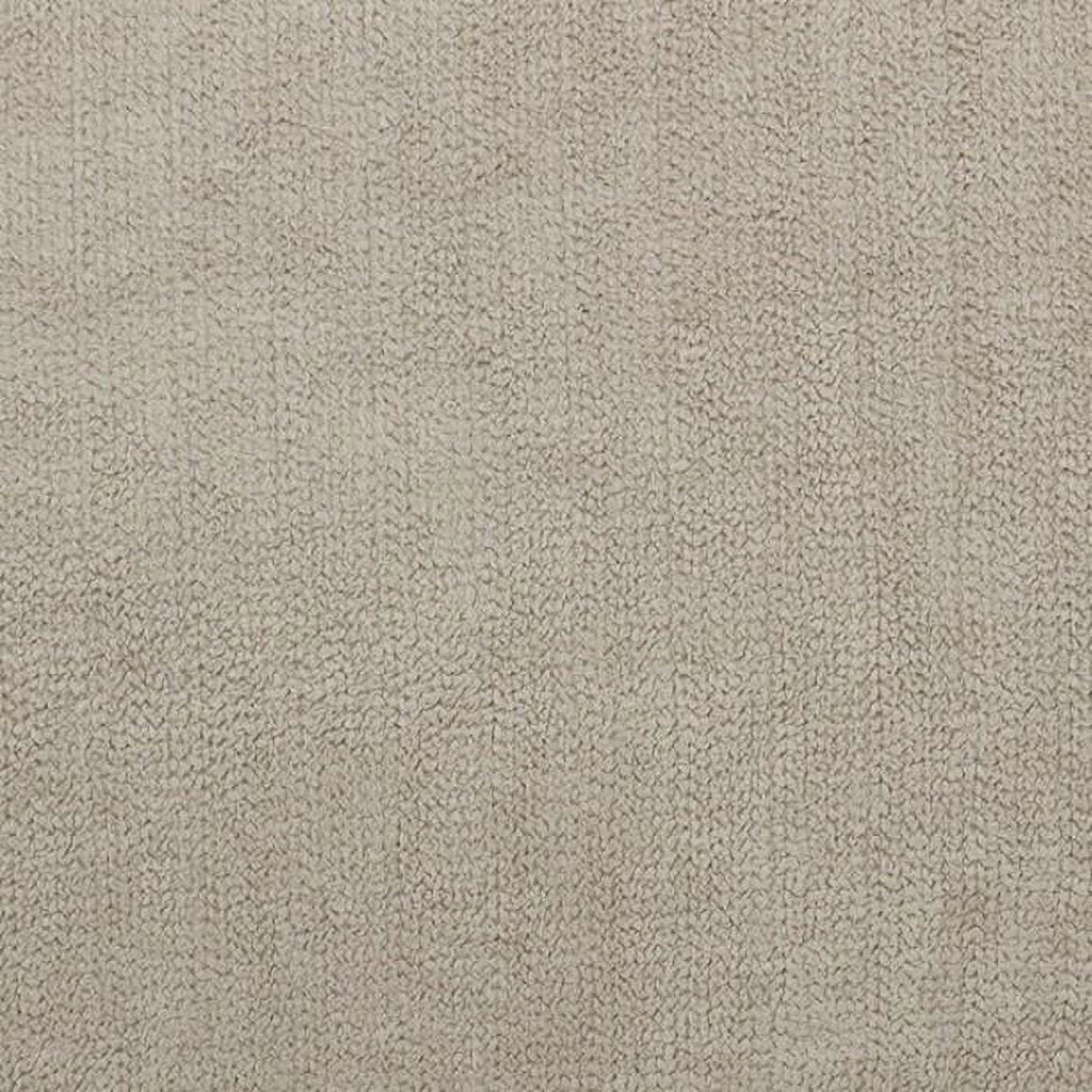 Light Gray Chenille Living Room Set 3pcs R98217