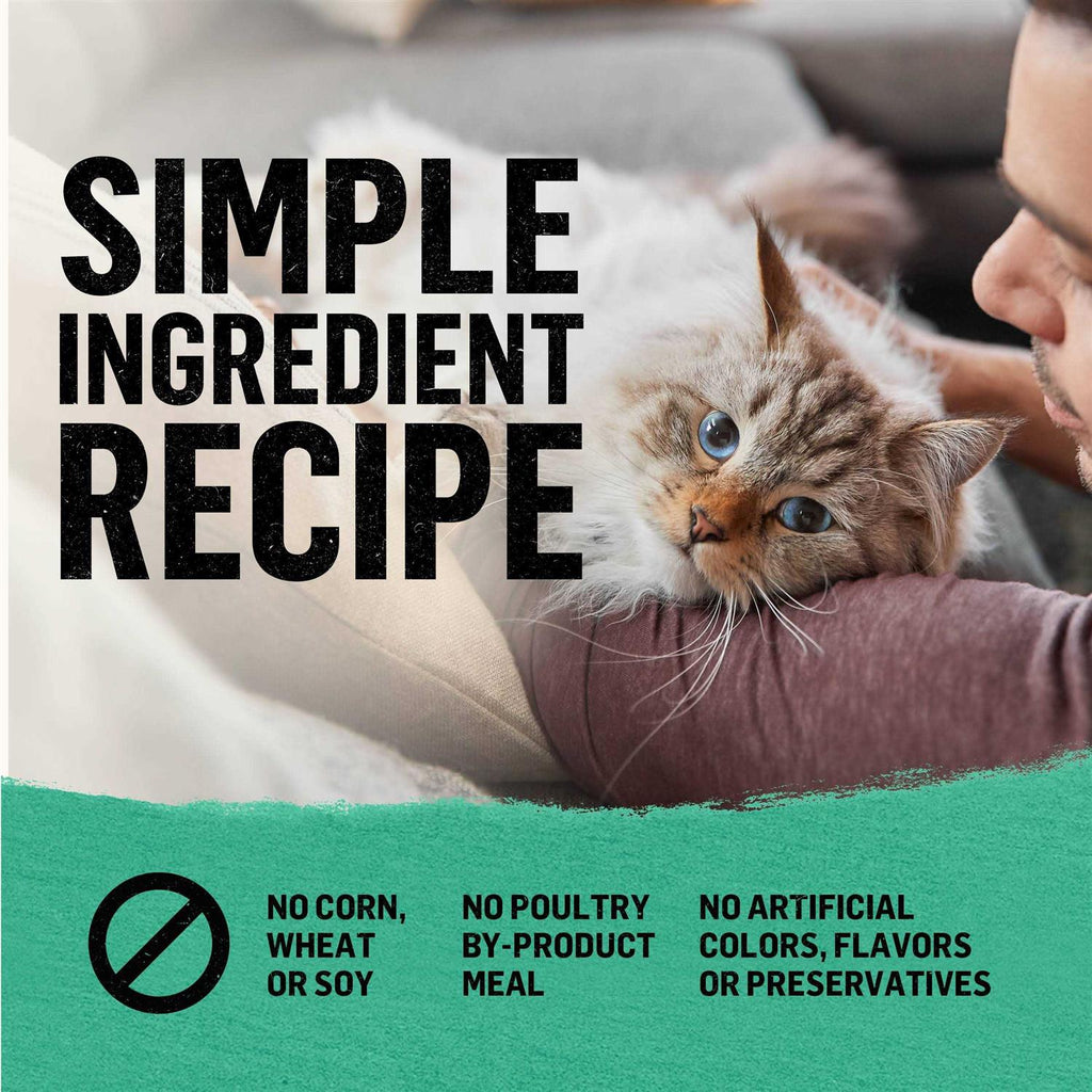 Grain Free Dry Cat Food V333