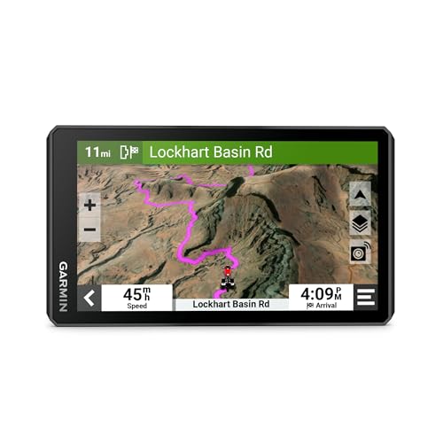 All-Terrain Motorcycle Navigator J763