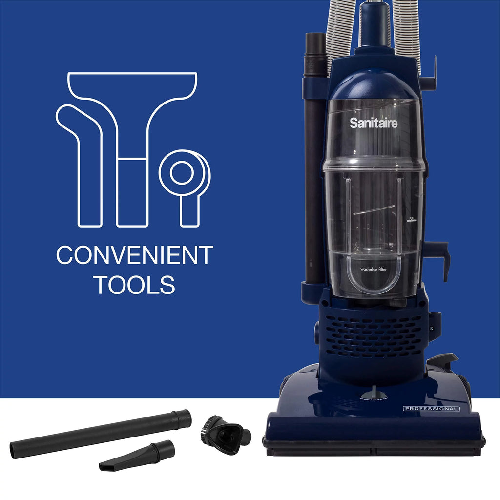Bagless Commercial Upright Vacuum Cleaner C96868