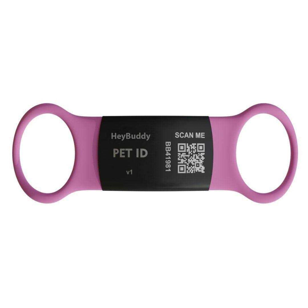 Noiseless QR Code Pet Tag V37596