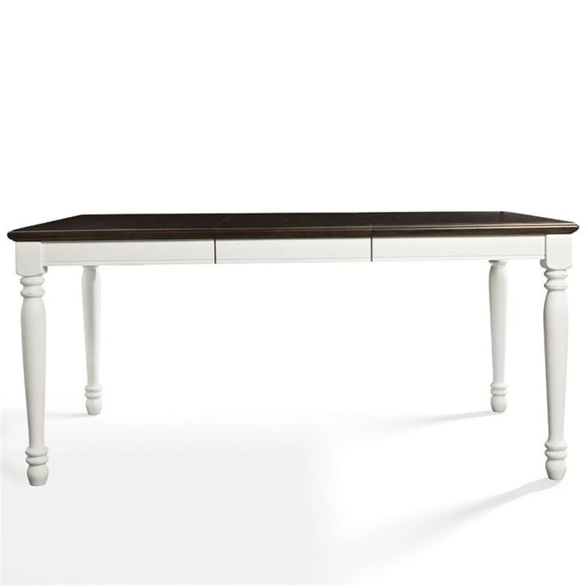 White Extendable Dining Table X81758