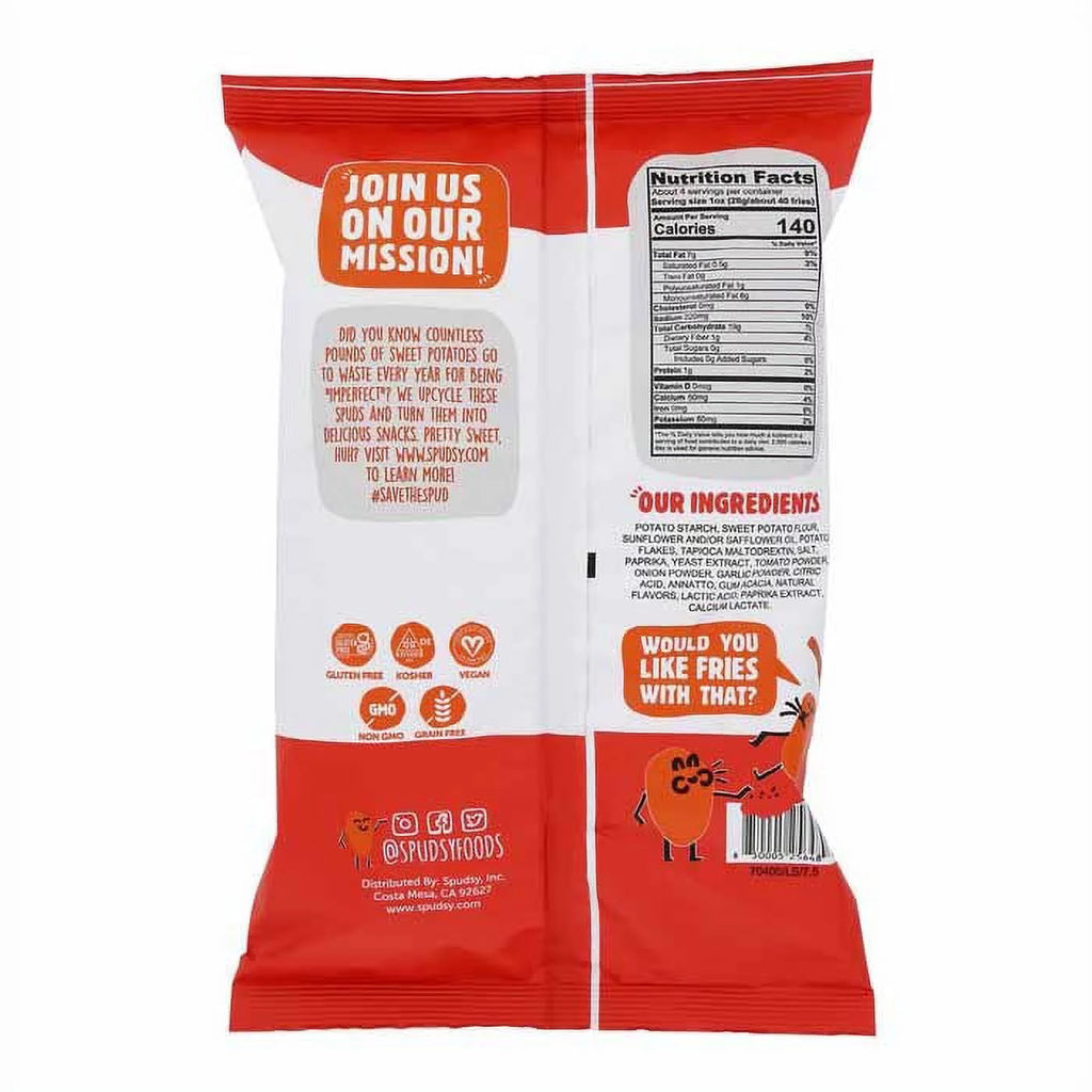 Sweet Potato Fries E65666