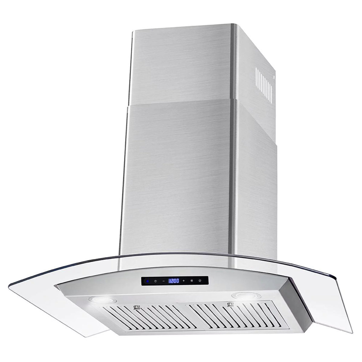 3 Piece Kitchen Appliance Package with Electric Cooktop Range Hood and Wall Oven M9664
