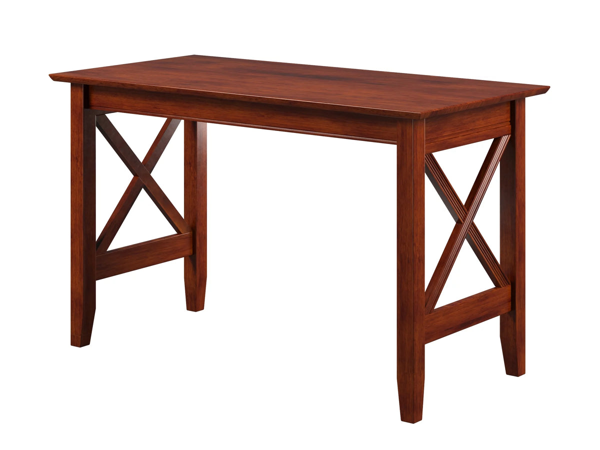 Writing Desk in Walnut or Caramel B27854