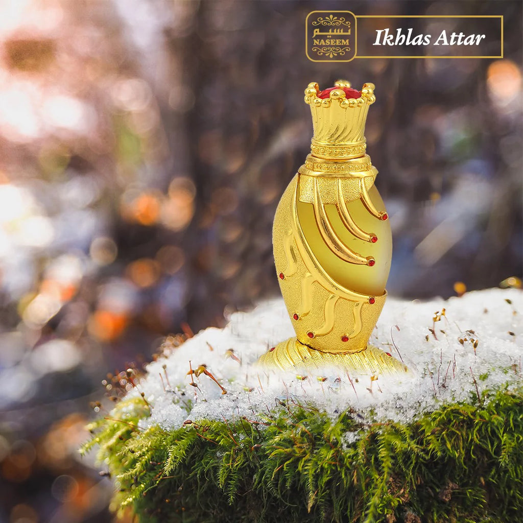 Long Lasting Fruity Floral Musk Perfume Oil Y666846
