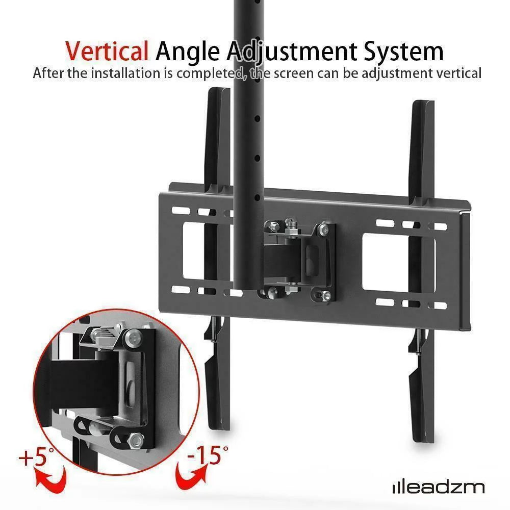 Full Motion Ceiling TV Wall Mount Bracket L24446