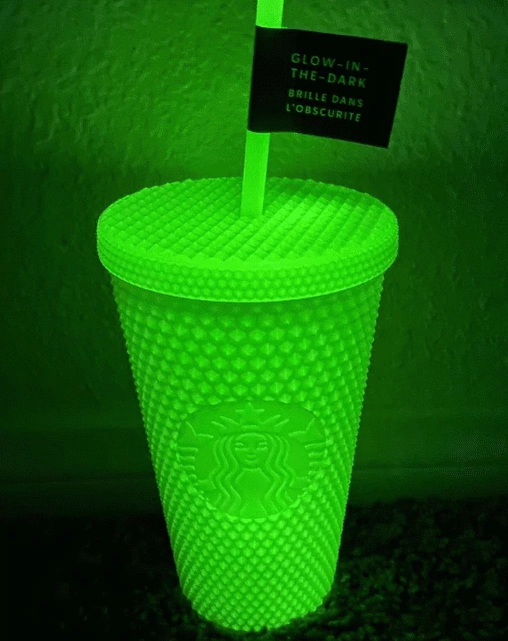 Glow in the Dark Studded Tumbler 16oz F30676