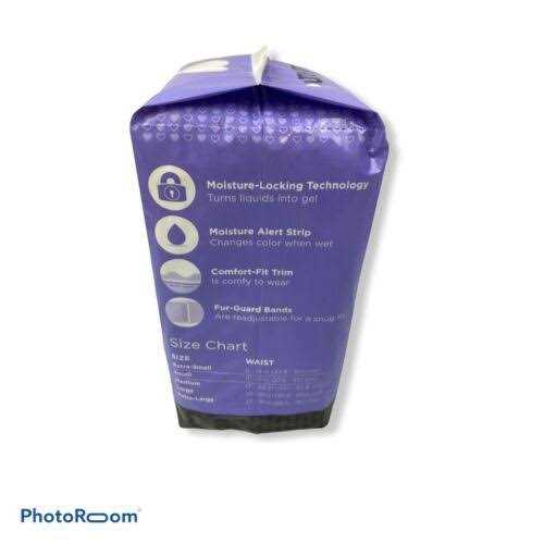 Disposable Male Dog Wraps Q3343