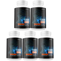 Brain Health Focus Nootropic Pills 5 Bottles I985474