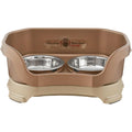 Elevated Mess-Proof Cat Bowls C589
