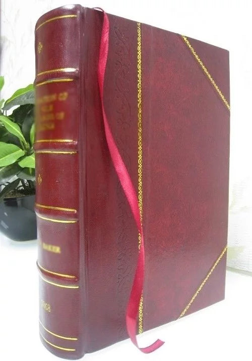 Silk Reeling Leather Bound H106492