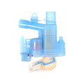 Dishwasher Pressure Chamber U511