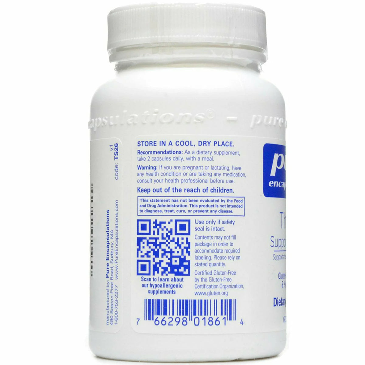 Thyroid Support Complex C18683
