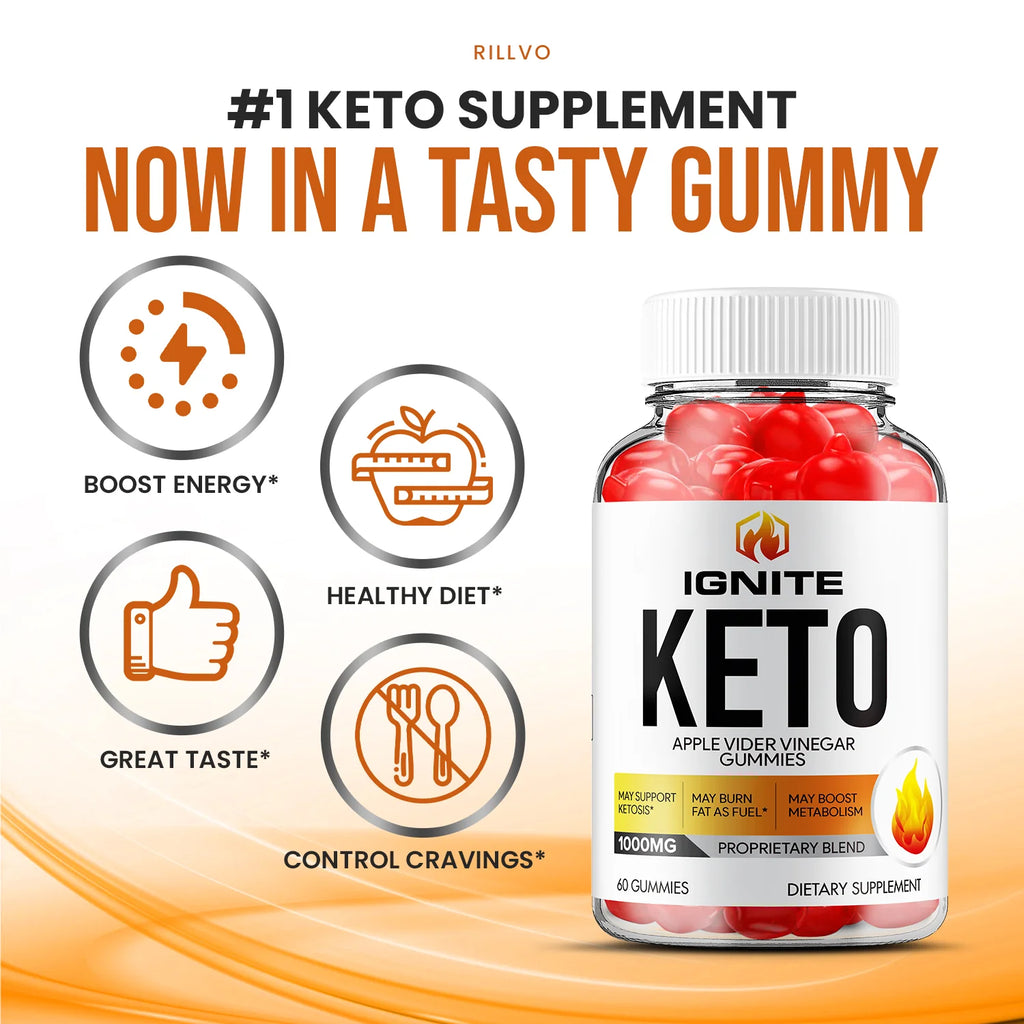 Keto ACV Gummies H6380