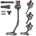 Cordless Stick Vacuum Cleaner with Bendable Wand A146508