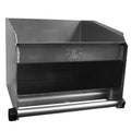 Black Single Bay Helmet Shelf T642413