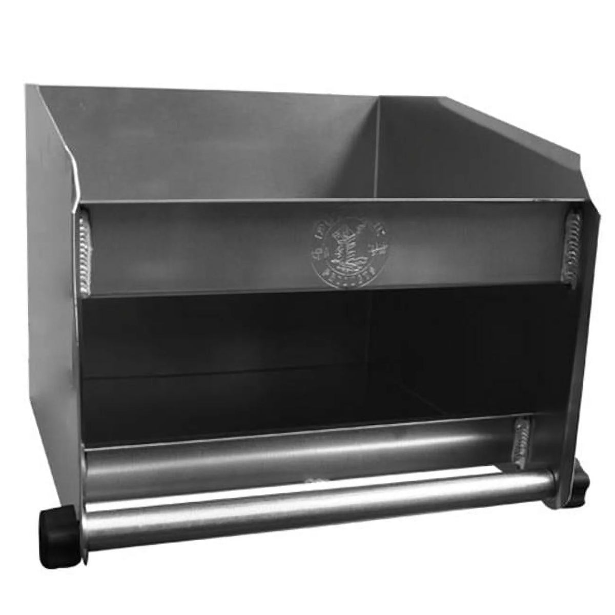 Black Single Bay Helmet Shelf T642413