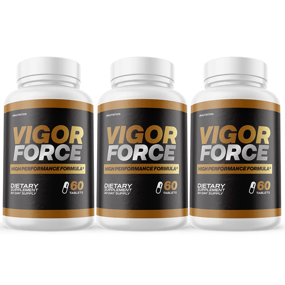 Male Supplement 3 Bottles D453