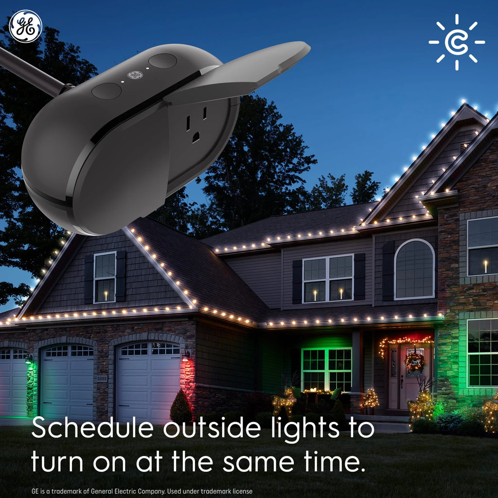 Outdoor Smart Plug W89521