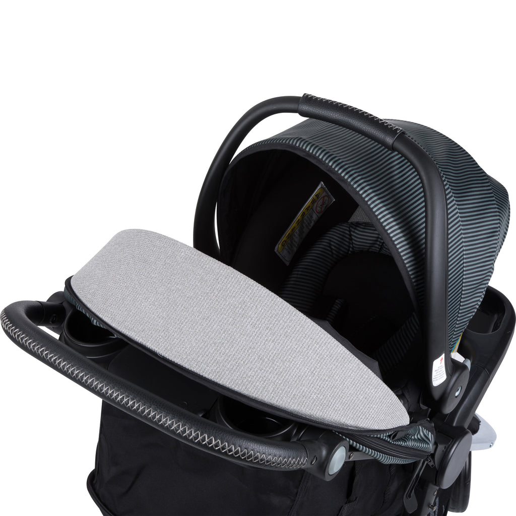 Stroller and Rear-Facing Infant Car Seat S47110