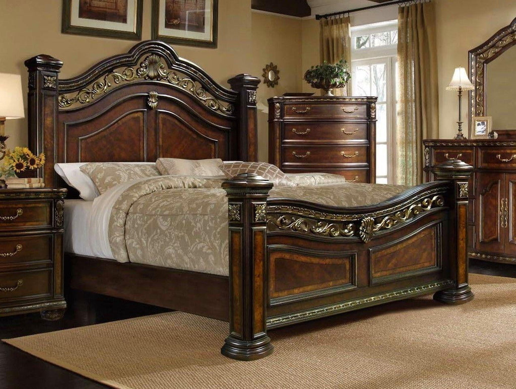 Queen Bed T69179