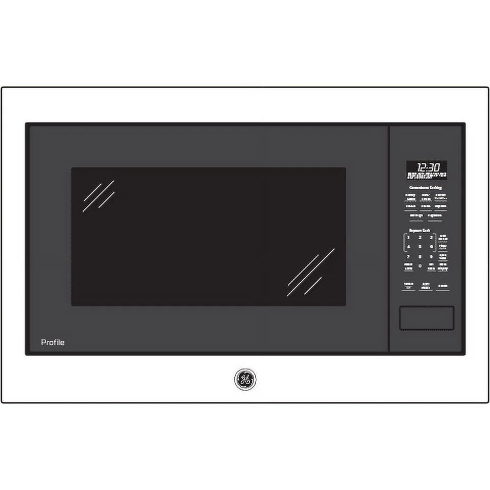 2.2 Cu. Ft. Black Built-in Microwave R491