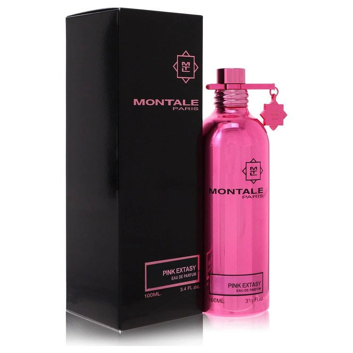 Pink Extasy Eau De Parfum Spray 3.3 oz E7799