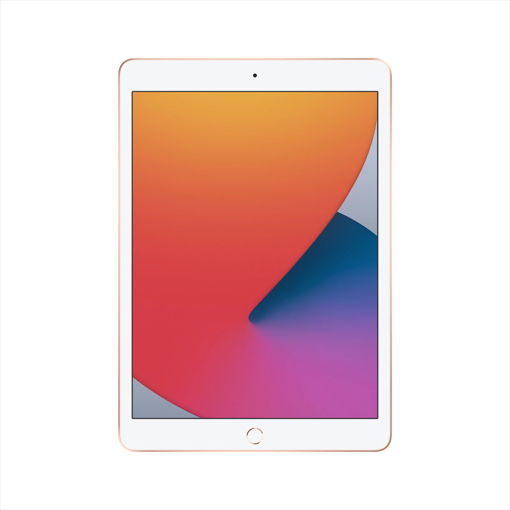 Apple 10.2" iPad 8th Gen Wi-Fi 32GB Gold T814878