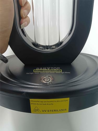 UV Light Sanitizer 38W with Remote Control R270228
