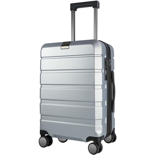 Hardside Expandable Carry On Luggage with Spinner Wheels A3939