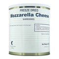 Freeze Dried Mozzarella Cheese #10 Can H2350
