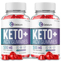 Keto ACV Gummies 2 Pack L50331