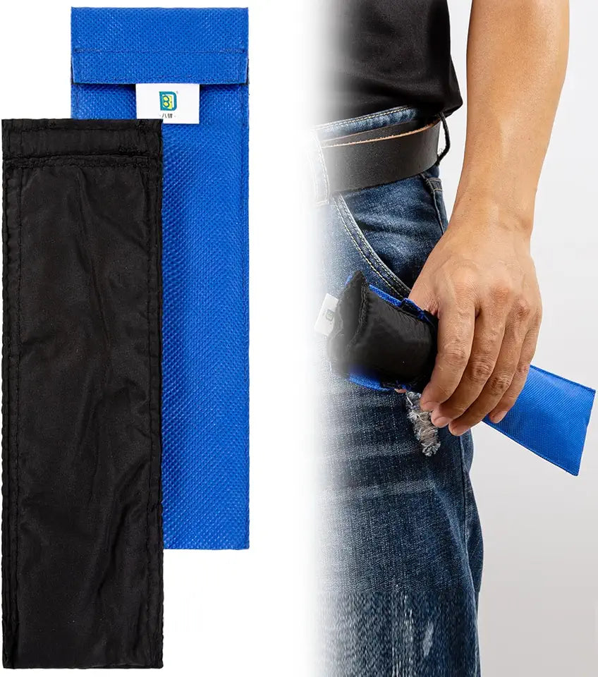 Insulin Cooler Travel Case, TSA Approved, Blue X4022