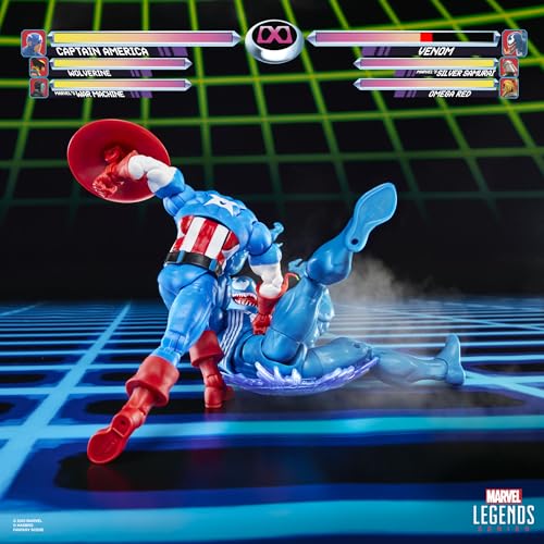 6-Inch Action Figures Q716