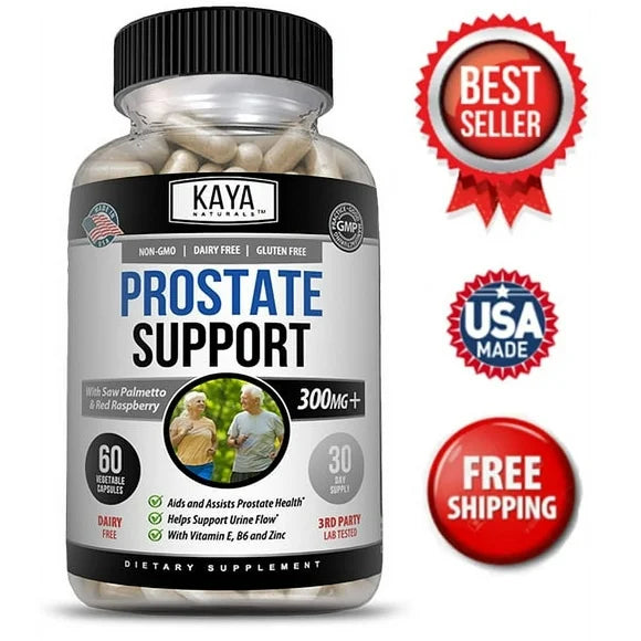 Prostate Support Supplement T584217