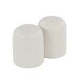 2.3 Inch Stoneware Salt and Pepper Shaker Set D298092