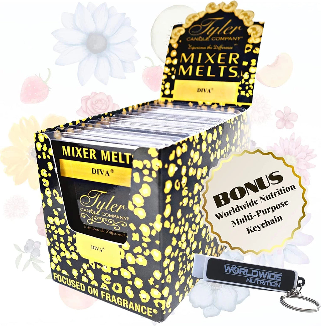 Wax Melts with Essential Oils Box of 14 T697402