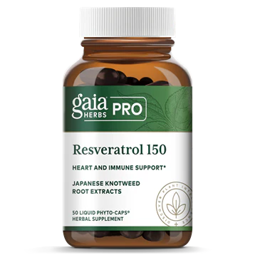 Resveratrol 150 Liquid Phyto-Caps Z3737