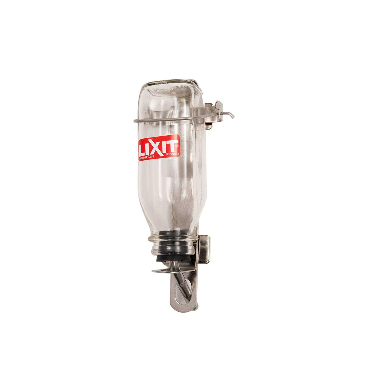 Glass Water Bottle N84224