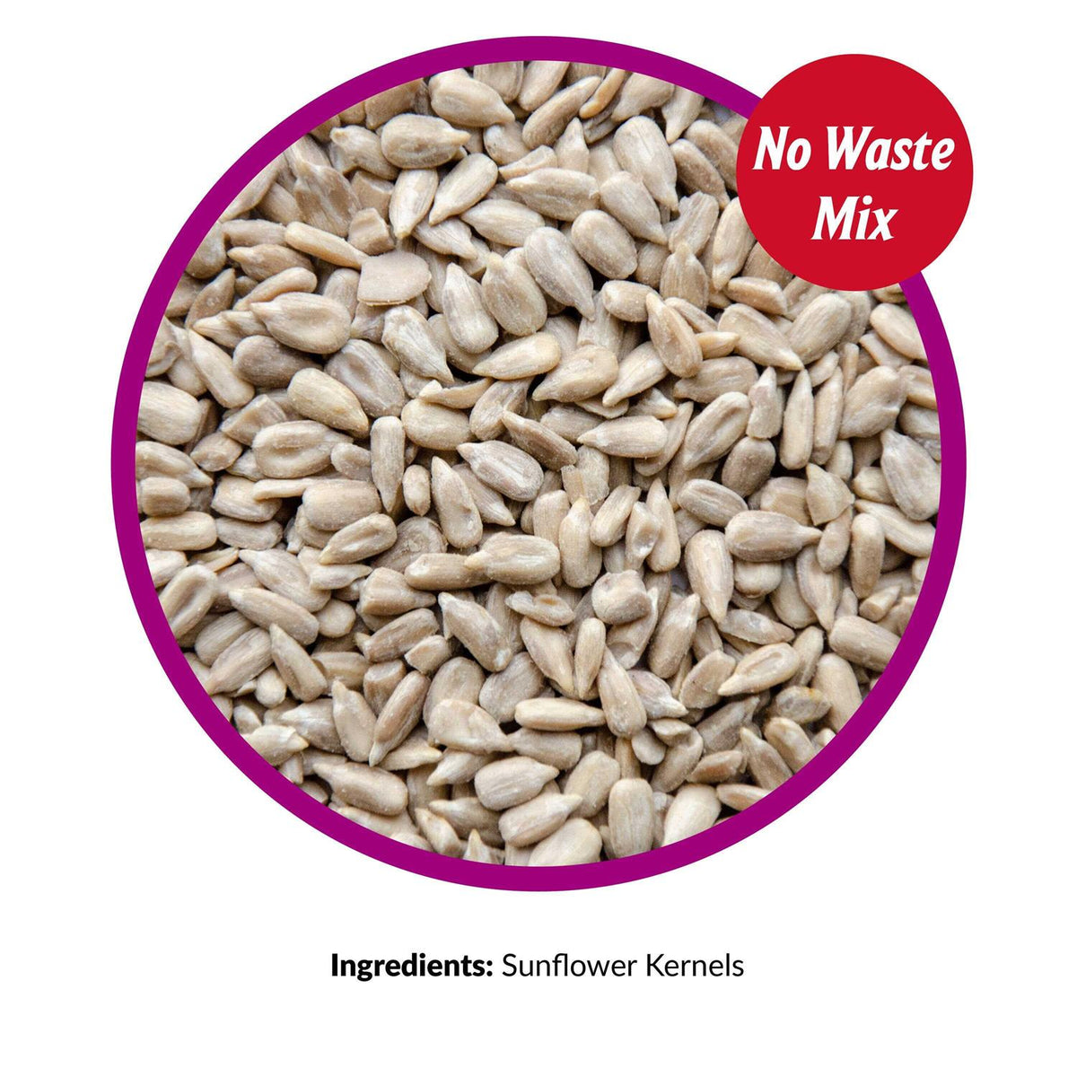 Sunflower Kernels Pet Supplies F184