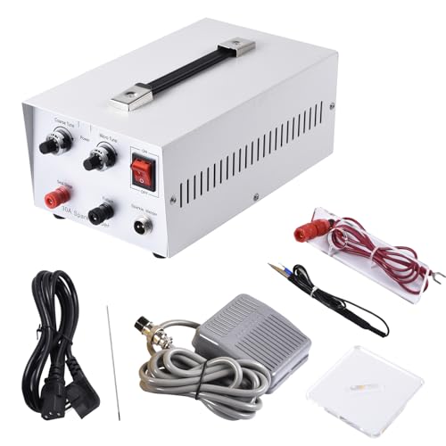 300W Portable Pulse Spot Welder Machine N642129