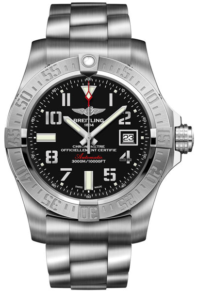 Volcano Black Dial 45mm Y3463
