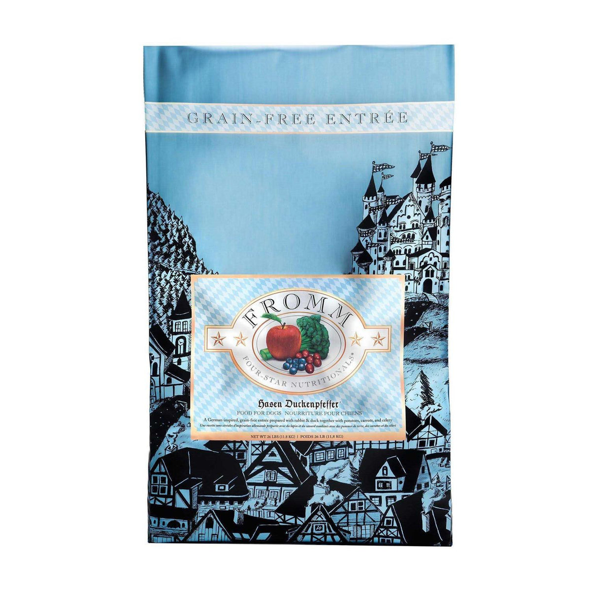 Dog Food L15201