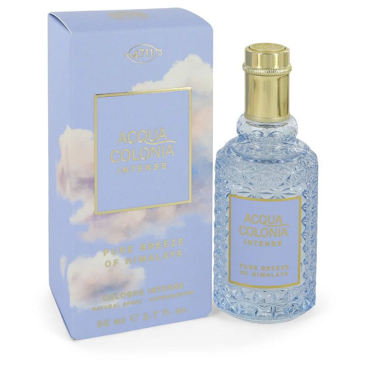 Eau De Cologne Intense Spray 1.7 oz P498684