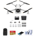 Mini 3 Drone Fly More Combo with RC Remote Controller U277