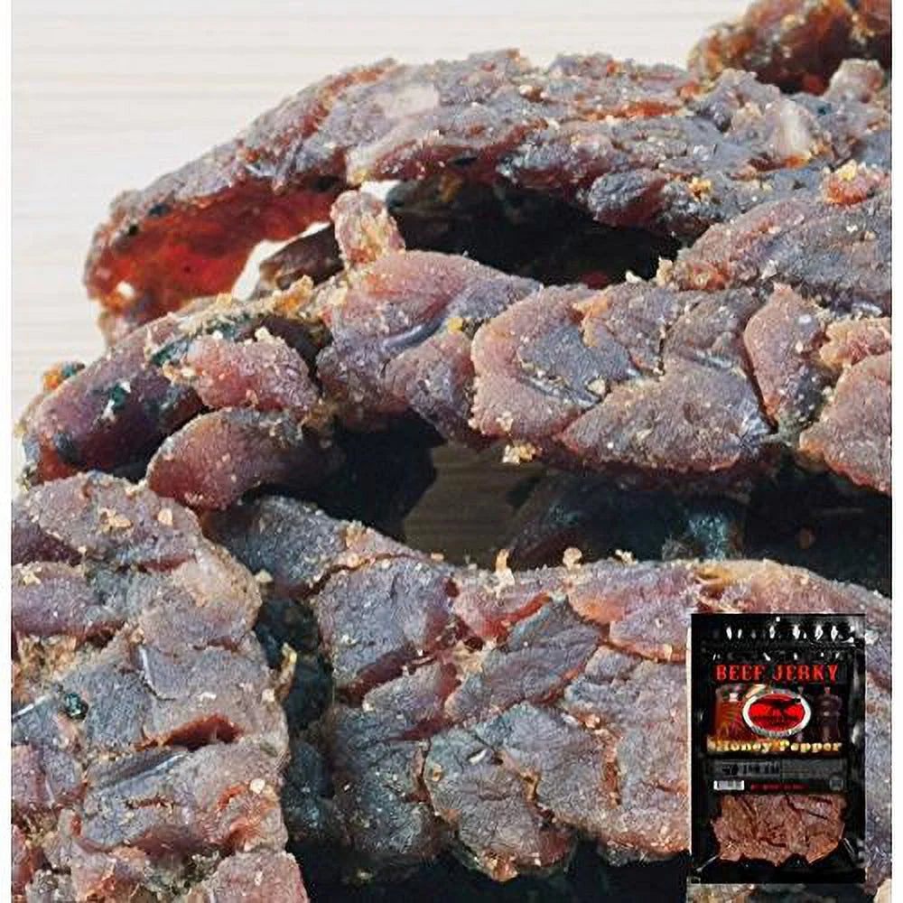 Jerky 3 Oz Bags V231
