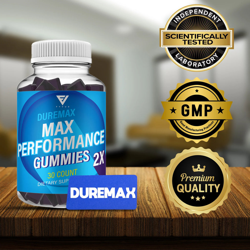 Male Gummies I425